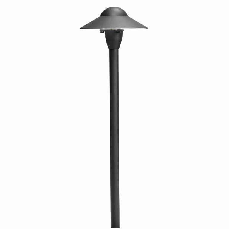 LED Path Light Textured Black Outdoor Path Lights Lighting buy now