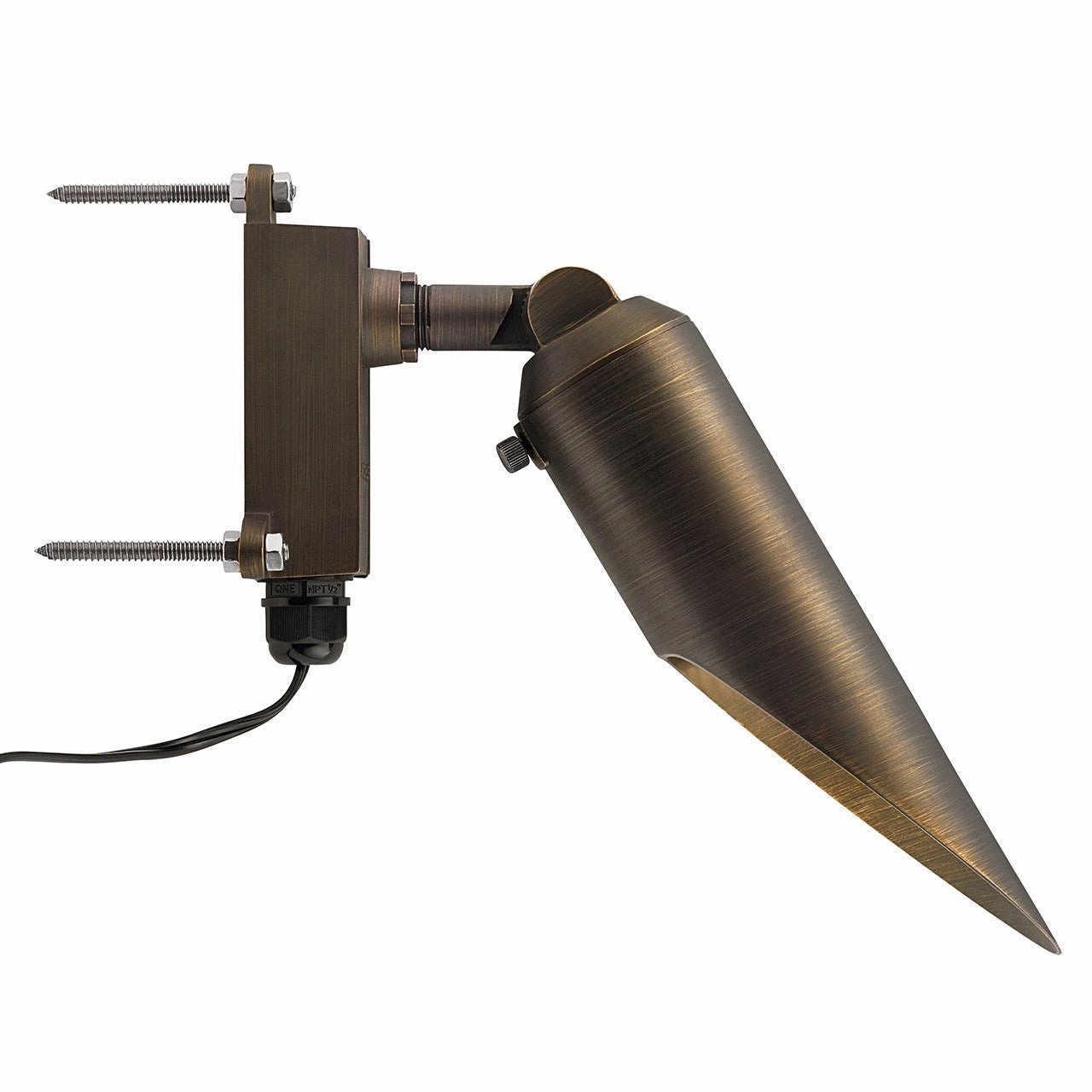Led Retrofit Centennial Brass One Light Down Accent Centennial Brass Outdoor Accent Lights Lighting low price