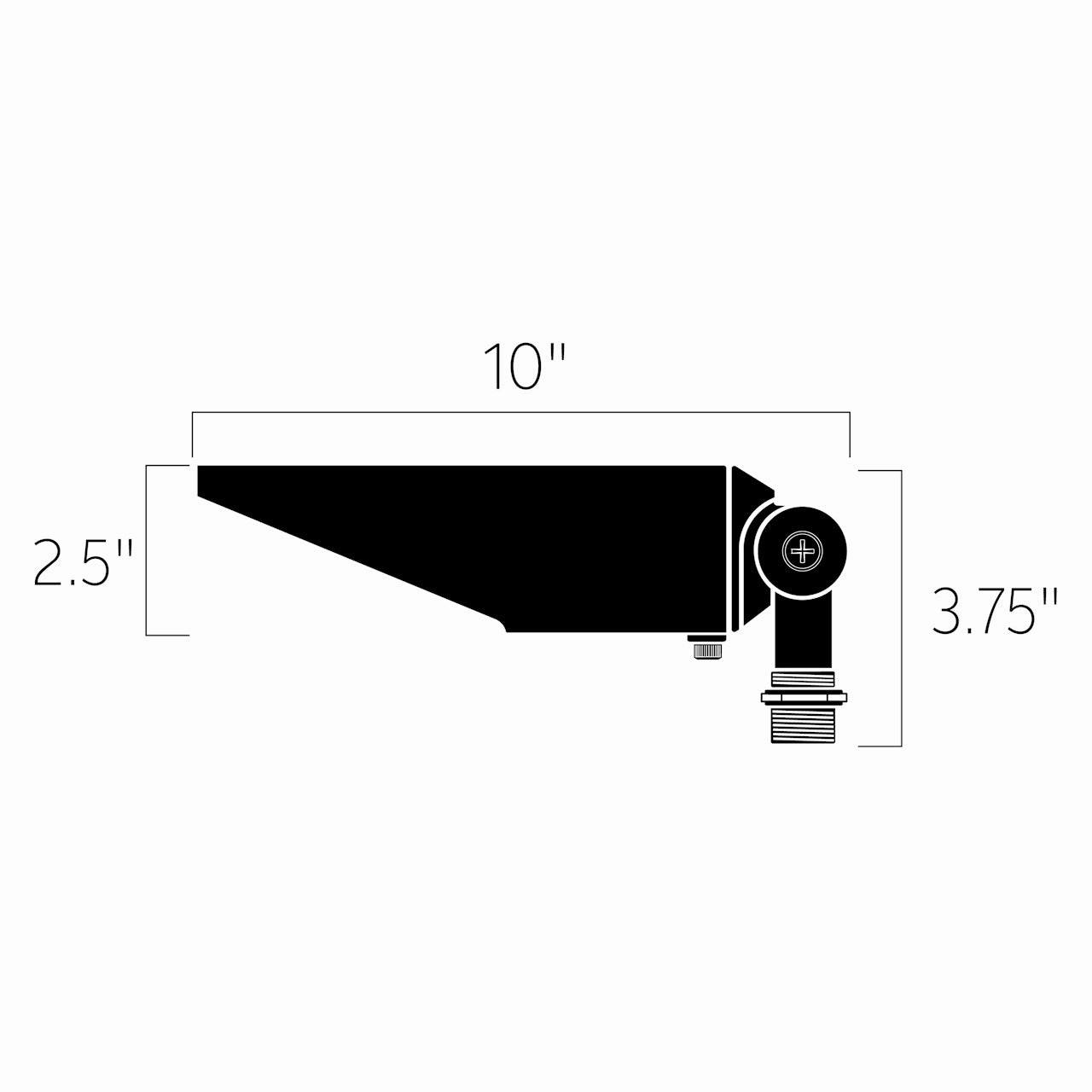 Led Retrofit Centennial Brass One Light Down Accent Centennial Brass Outdoor Accent Lights deals