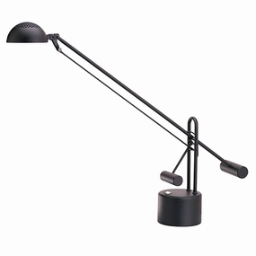 LED Table Lamp Black Desk Lamps Lighting sale online