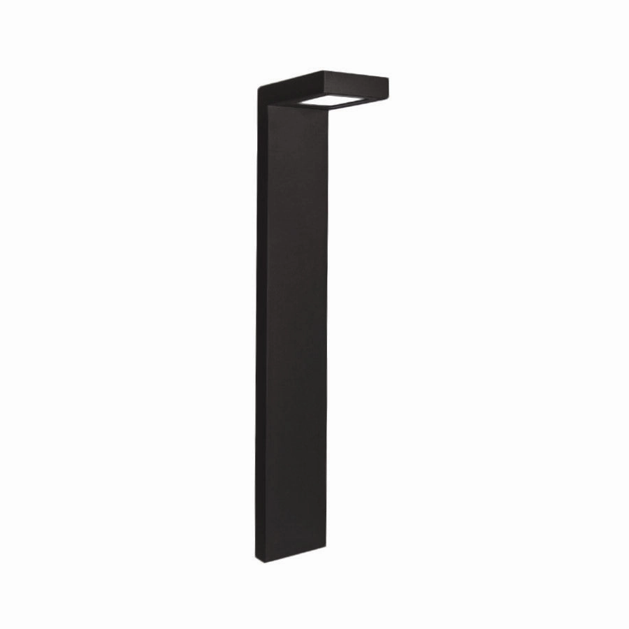 Ledge LED Path Light Black On Aluminum Outdoor Path Lights Lighting buy now