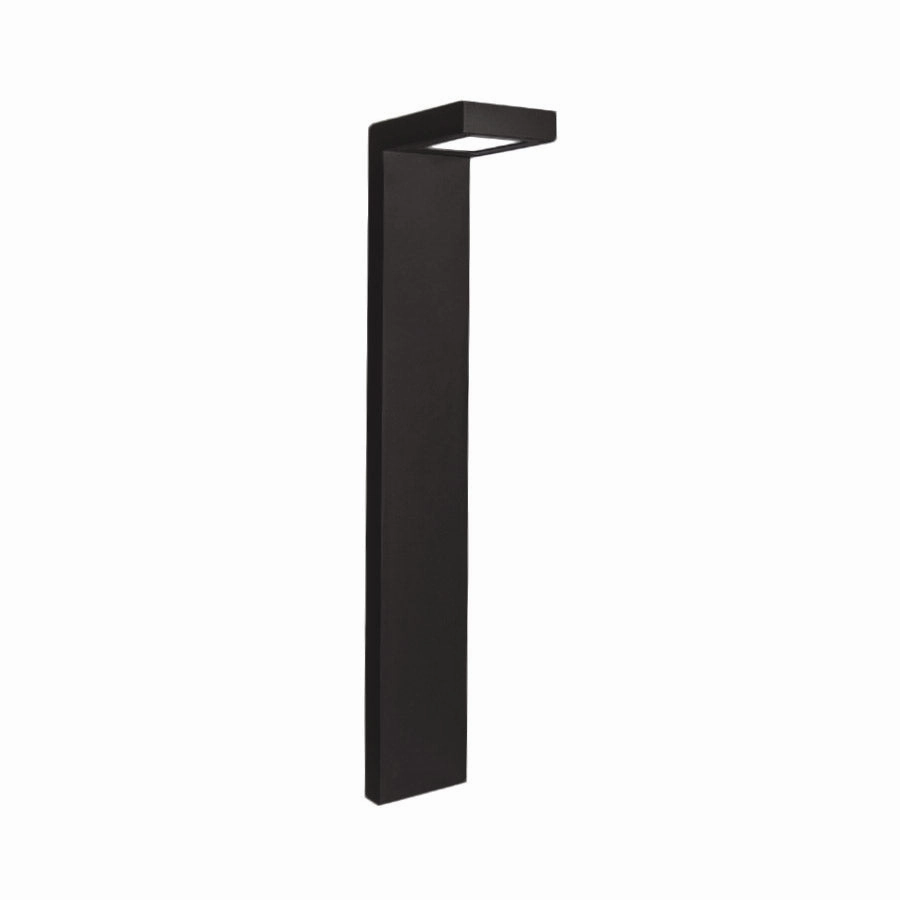 Ledge LED Path Light Black On Aluminum Outdoor Path Lights Lighting buy now