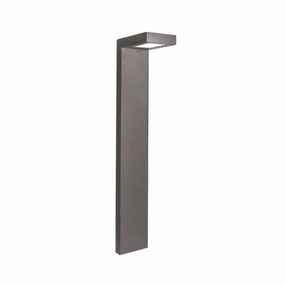 Ledge LED Path Light Bronze On Aluminum Outdoor Path Lights Lighting buy now