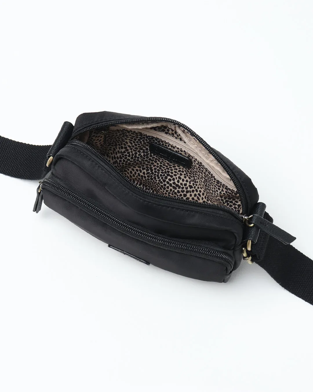 Leo Mini Bag - Black