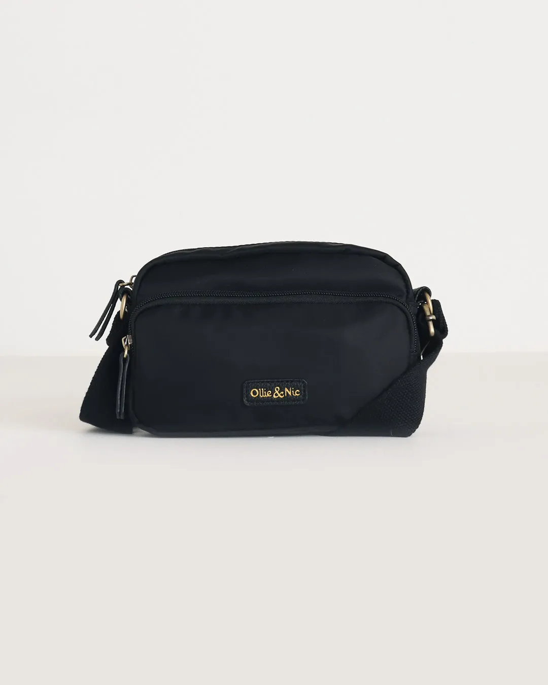 Leo Mini Bag - Black