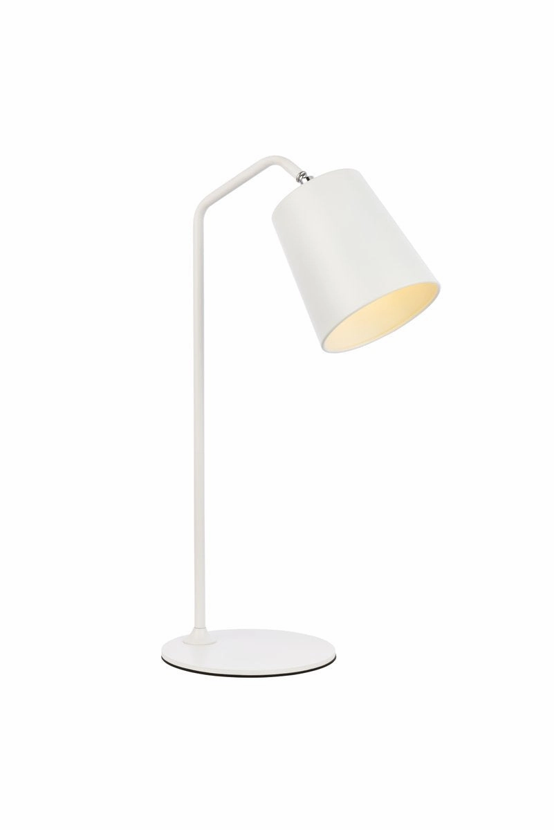Leroy One Light Table Lamp White Desk Lamps Lighting sale online