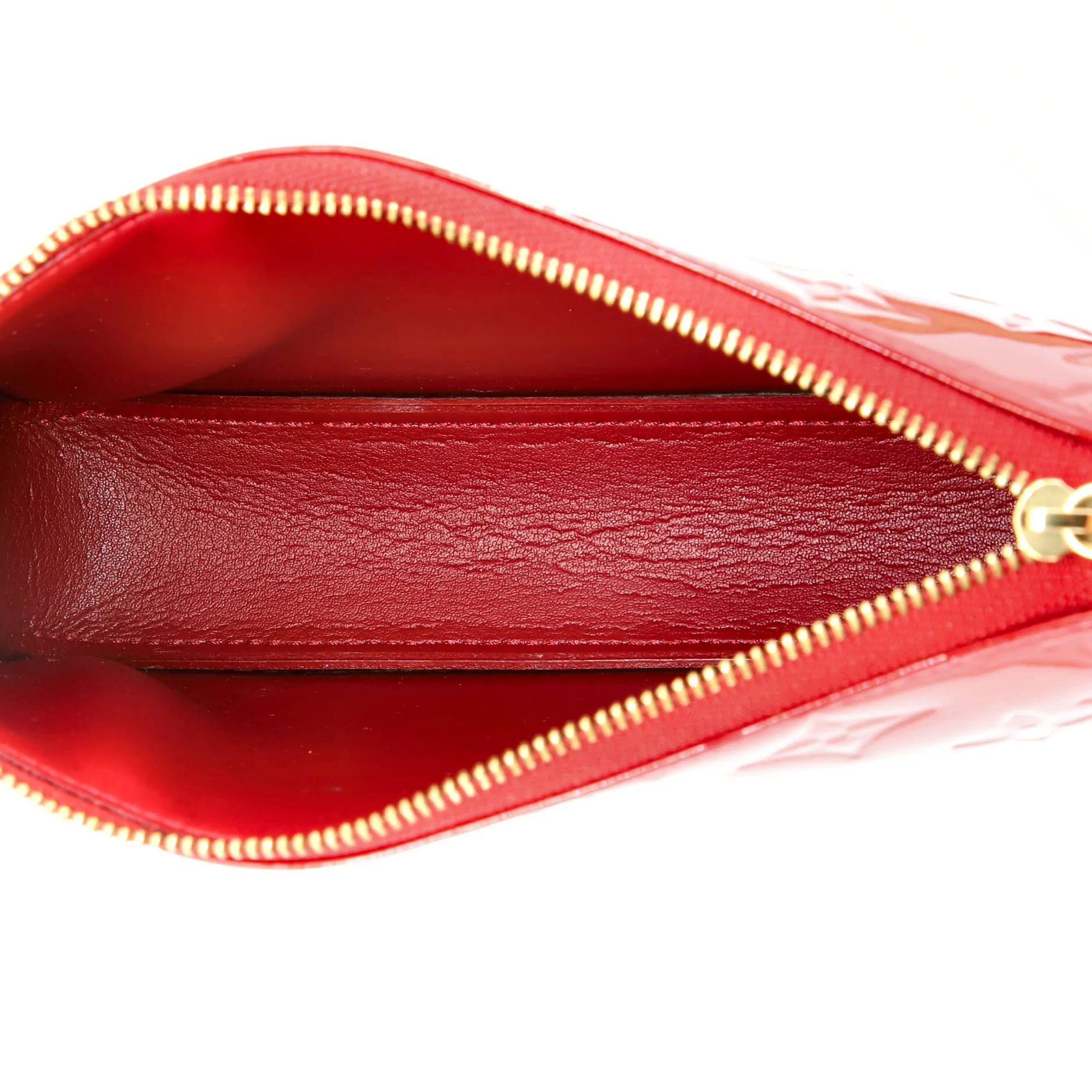 Lexington Pochette Monogram Vernis