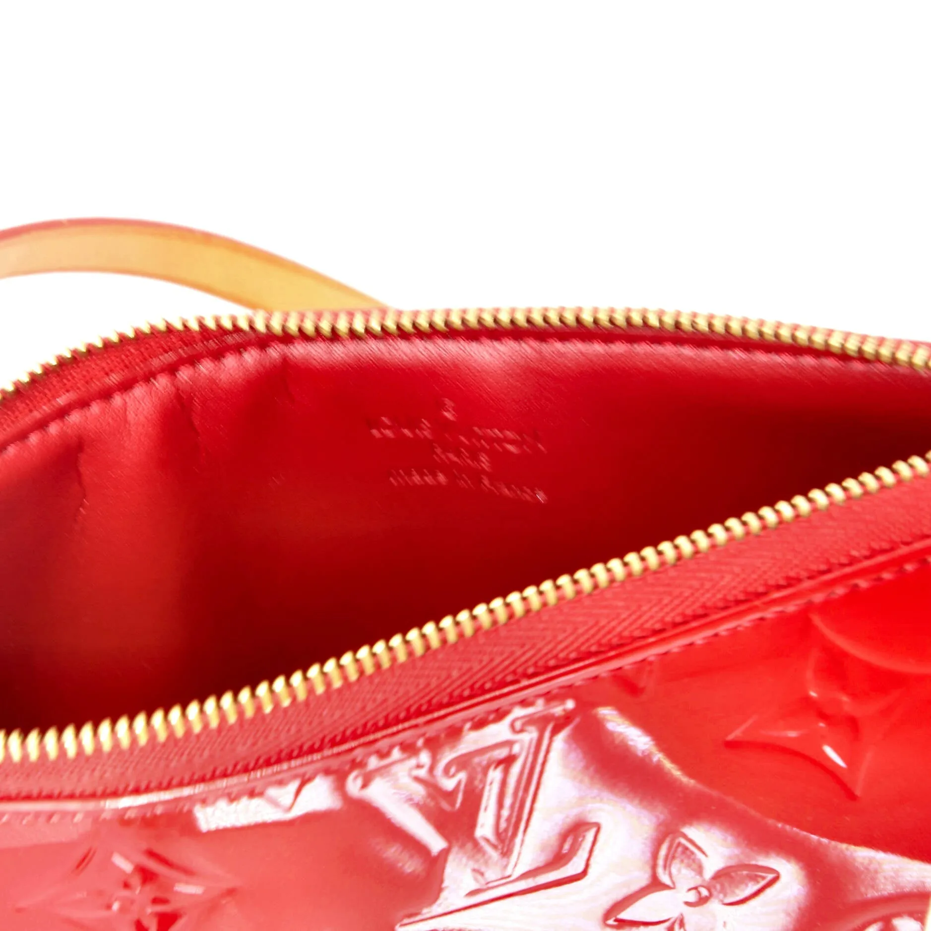 Lexington Pochette Monogram Vernis