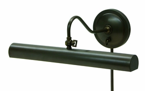 Library Two Light Wall Lamp Oil Rubbed Bronze Wall Lights cheap shop