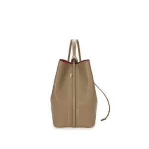 Liebox 3-Way System Backpack Shoulder Bag - Toffee