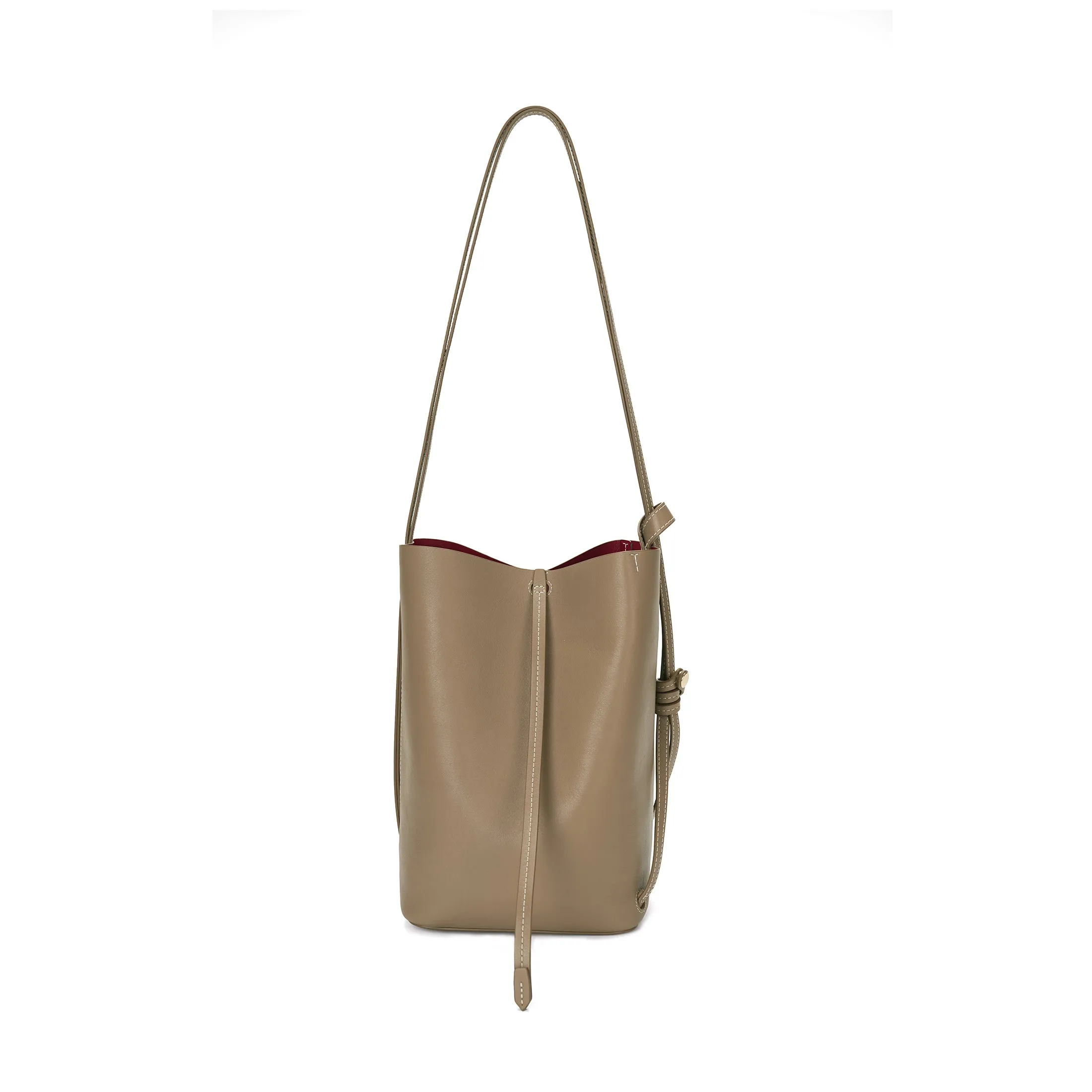 Liebox 3-Way System Backpack Shoulder Bag - Toffee
