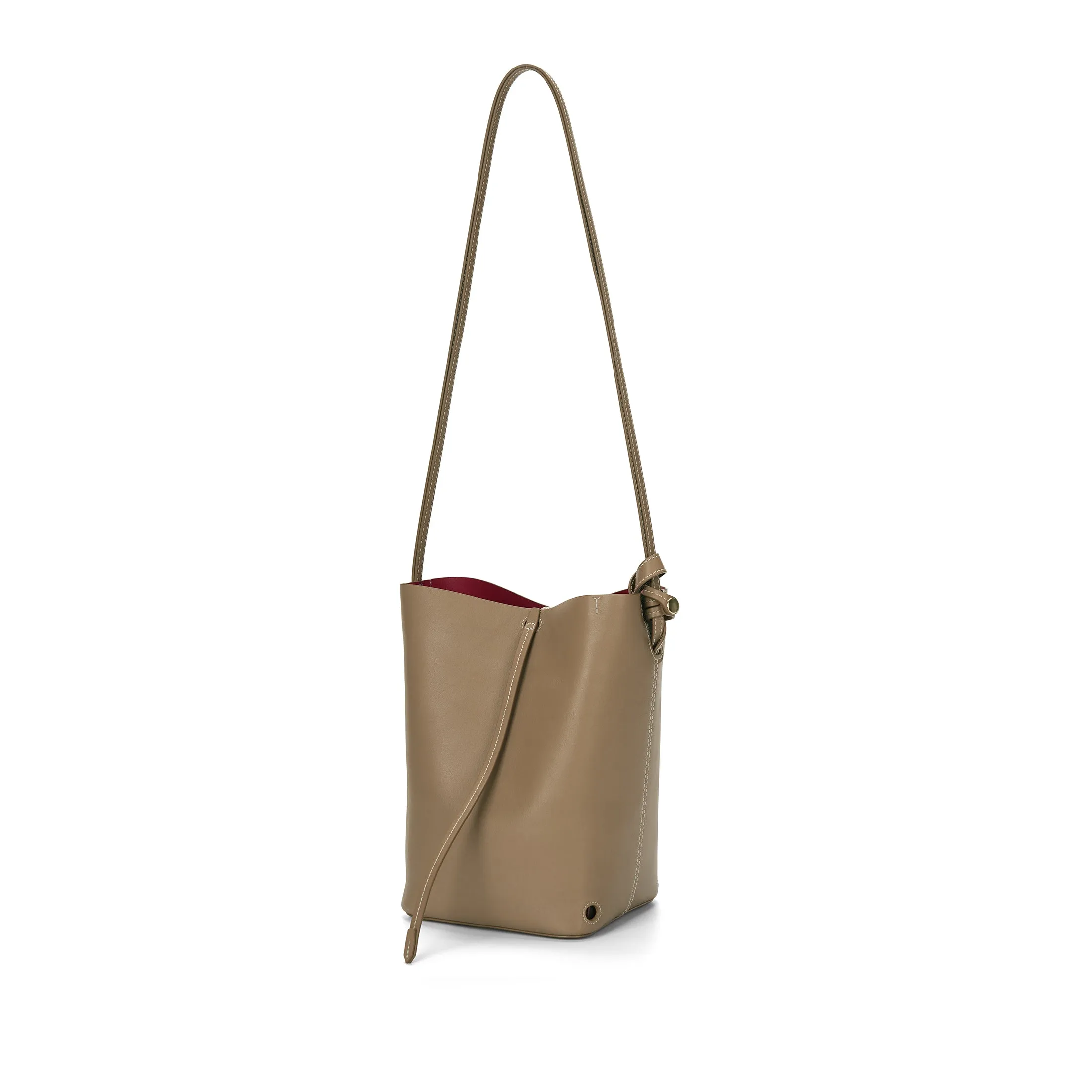 Liebox 3-Way System Backpack Shoulder Bag - Toffee
