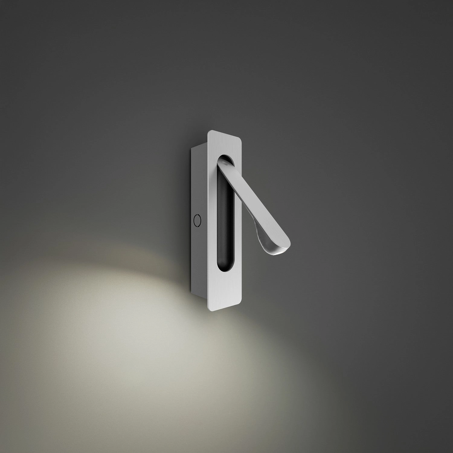 Line Up LED Task Light Brushed Nickel Wall Lights for decor discount