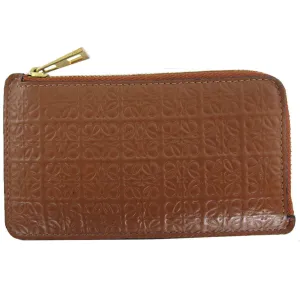 Loewe Leather Coin Purse/Coin Case (Pre-Owned)