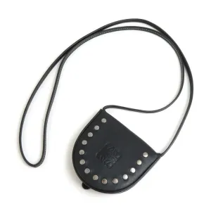 Loewe Leather Coin Purse/Coin Case (Pre-Owned)