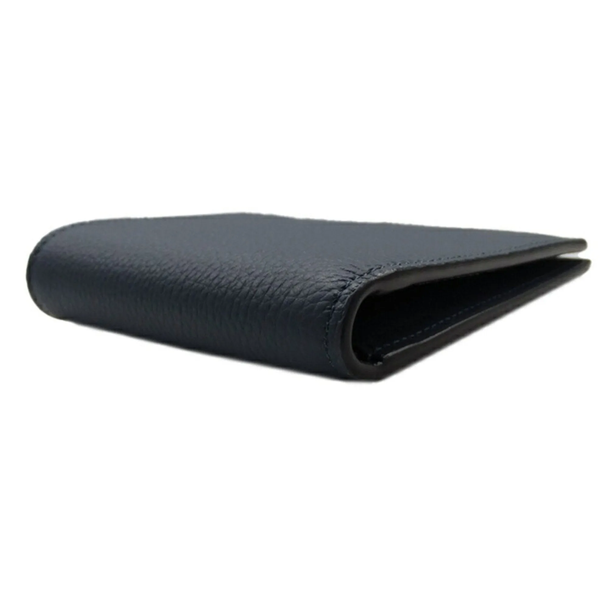 Loewe Leather Wallet (Bi-Fold) (Pre-Owned)