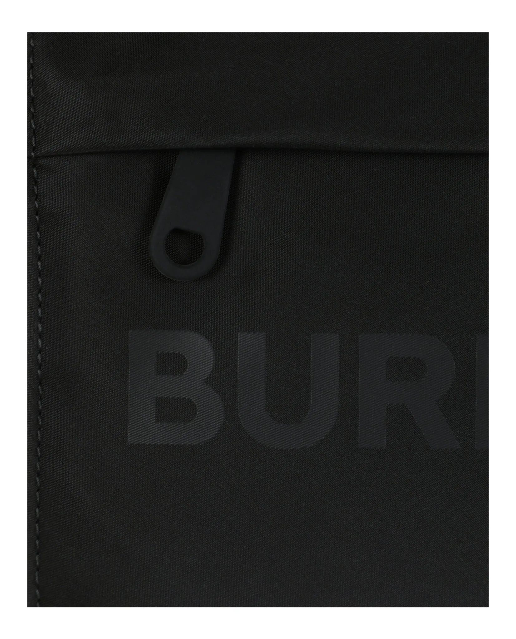 Logo Nylon Pouch