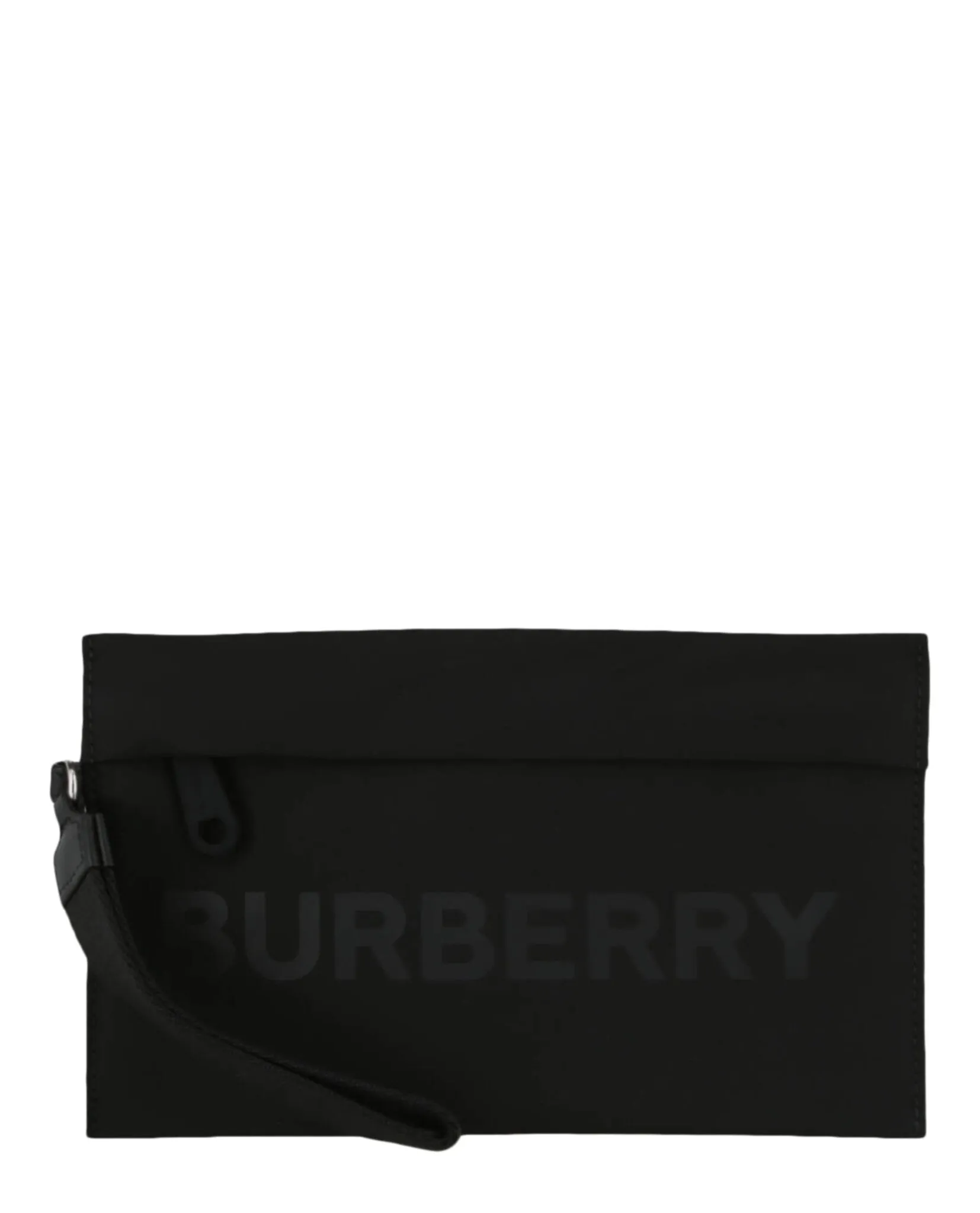Logo Nylon Pouch