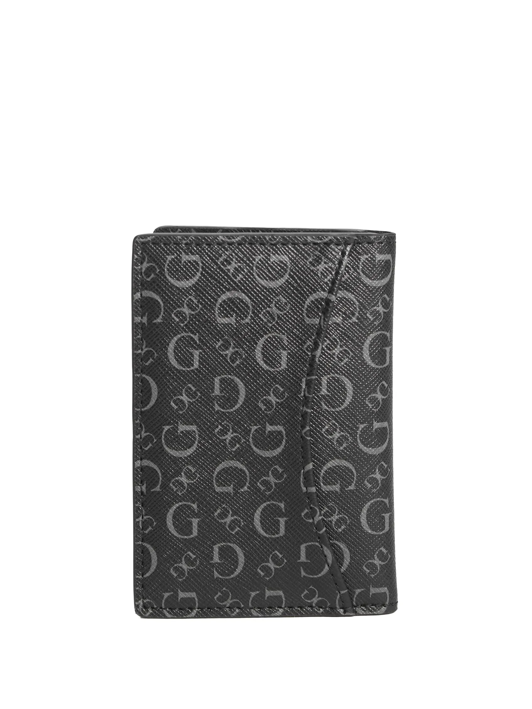 Logo Print Pocket Card Holder