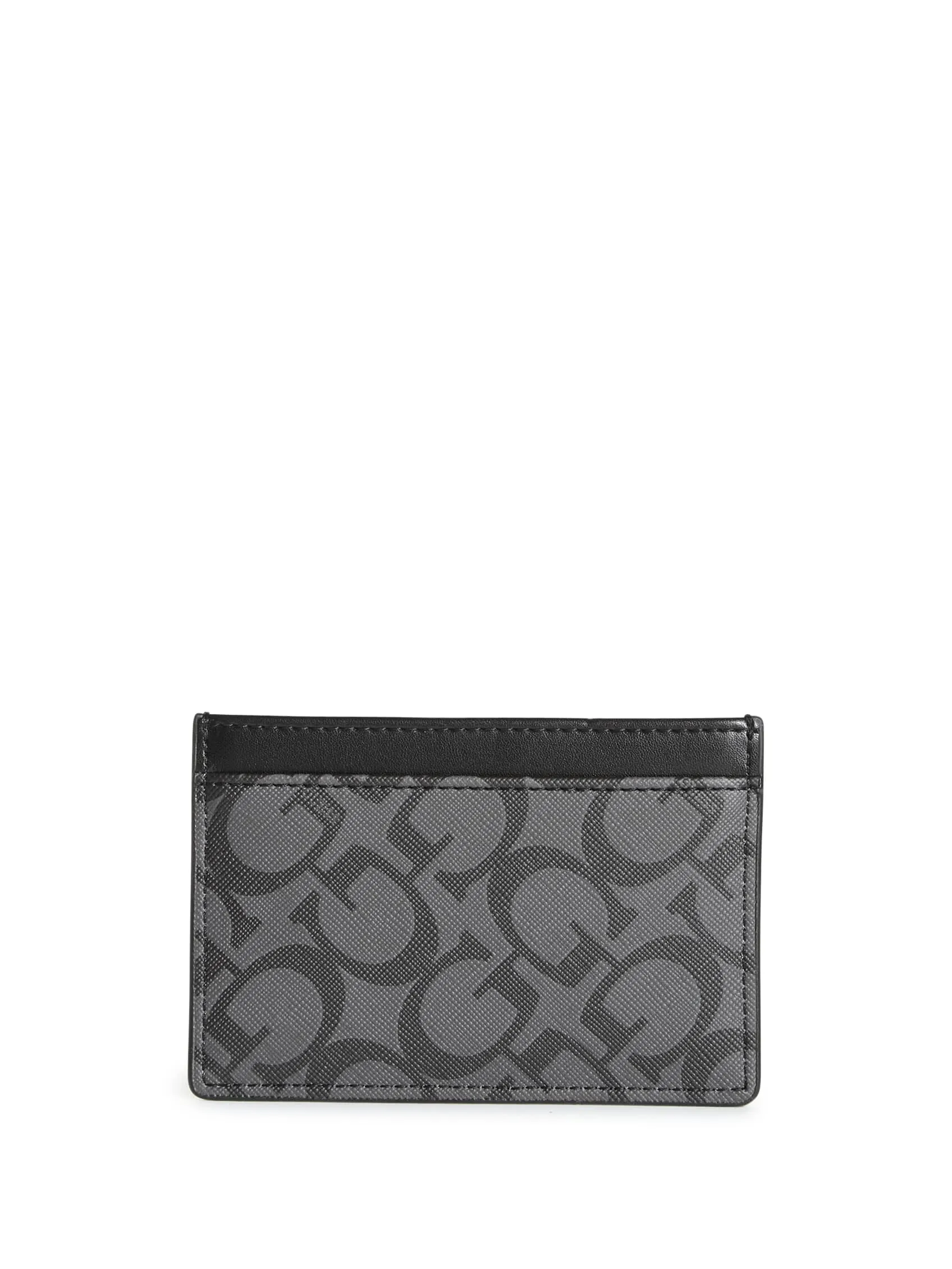 Logo Wallet and Card Holder Gift Box Set