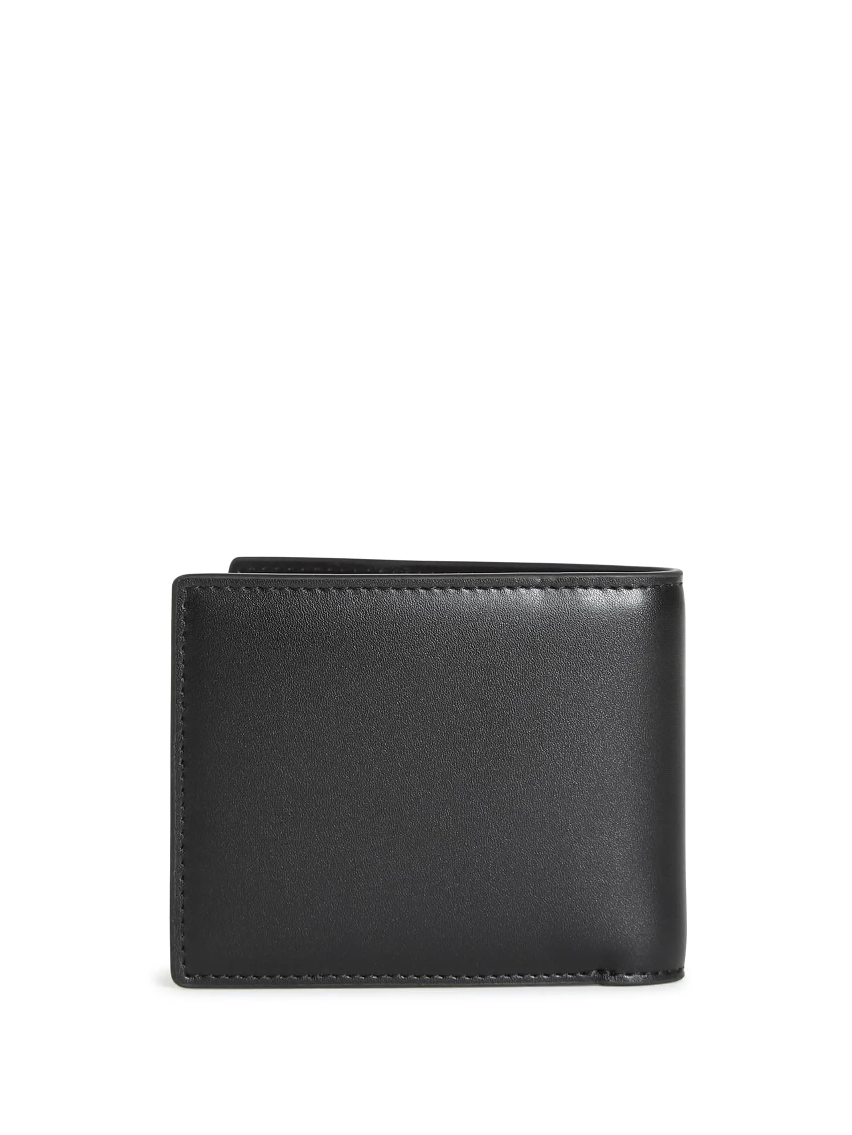 Logo Wallet and Card Holder Gift Box Set