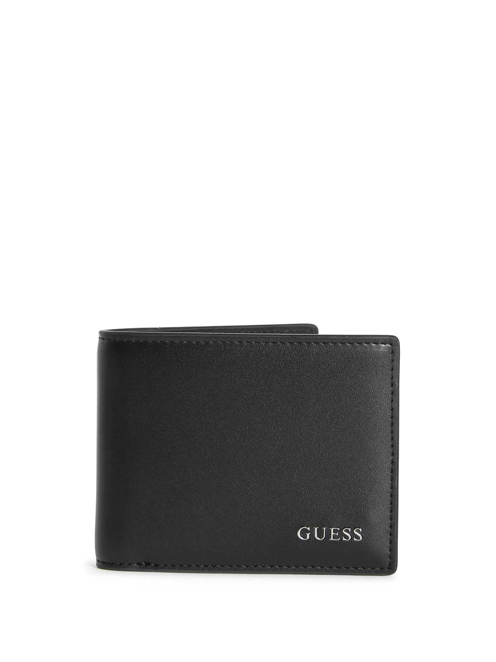 Logo Wallet and Card Holder Gift Box Set