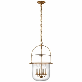 Lorford Four Light Lantern Gilded Iron Ceiling Lights Lighting cheap deals