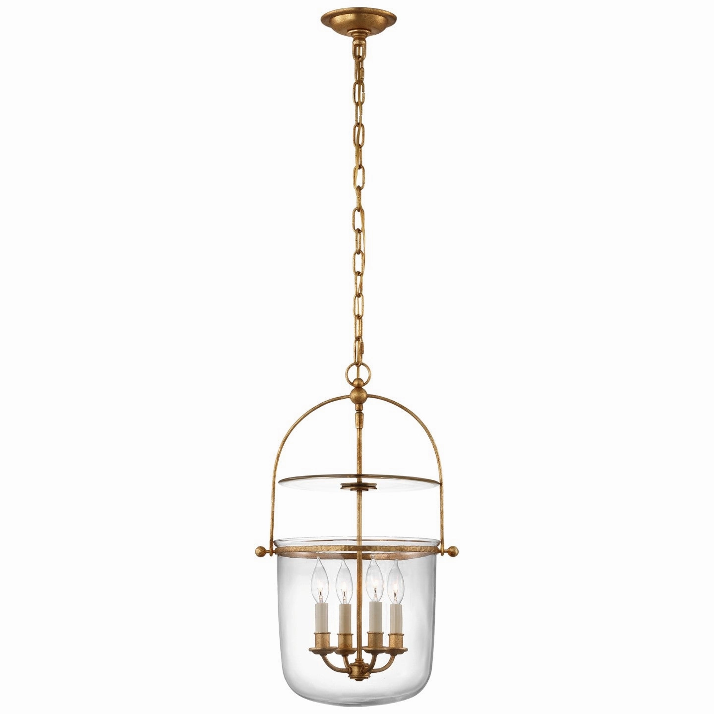 Lorford Four Light Lantern Gilded Iron Ceiling Lights Lighting cheap deals