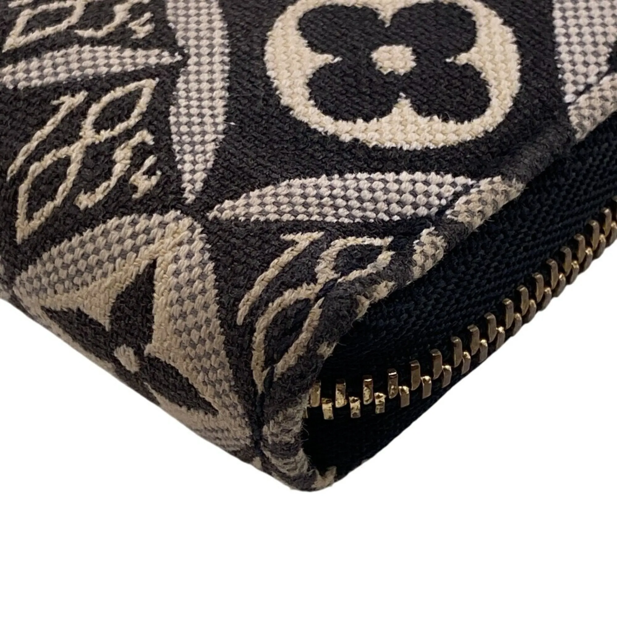 Louis Vuitton Canvas Coin Purse/Coin Case (Pre-Owned)