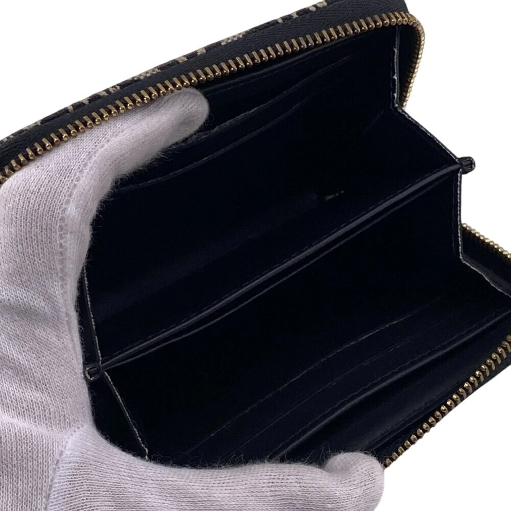 Louis Vuitton Canvas Coin Purse/Coin Case (Pre-Owned)