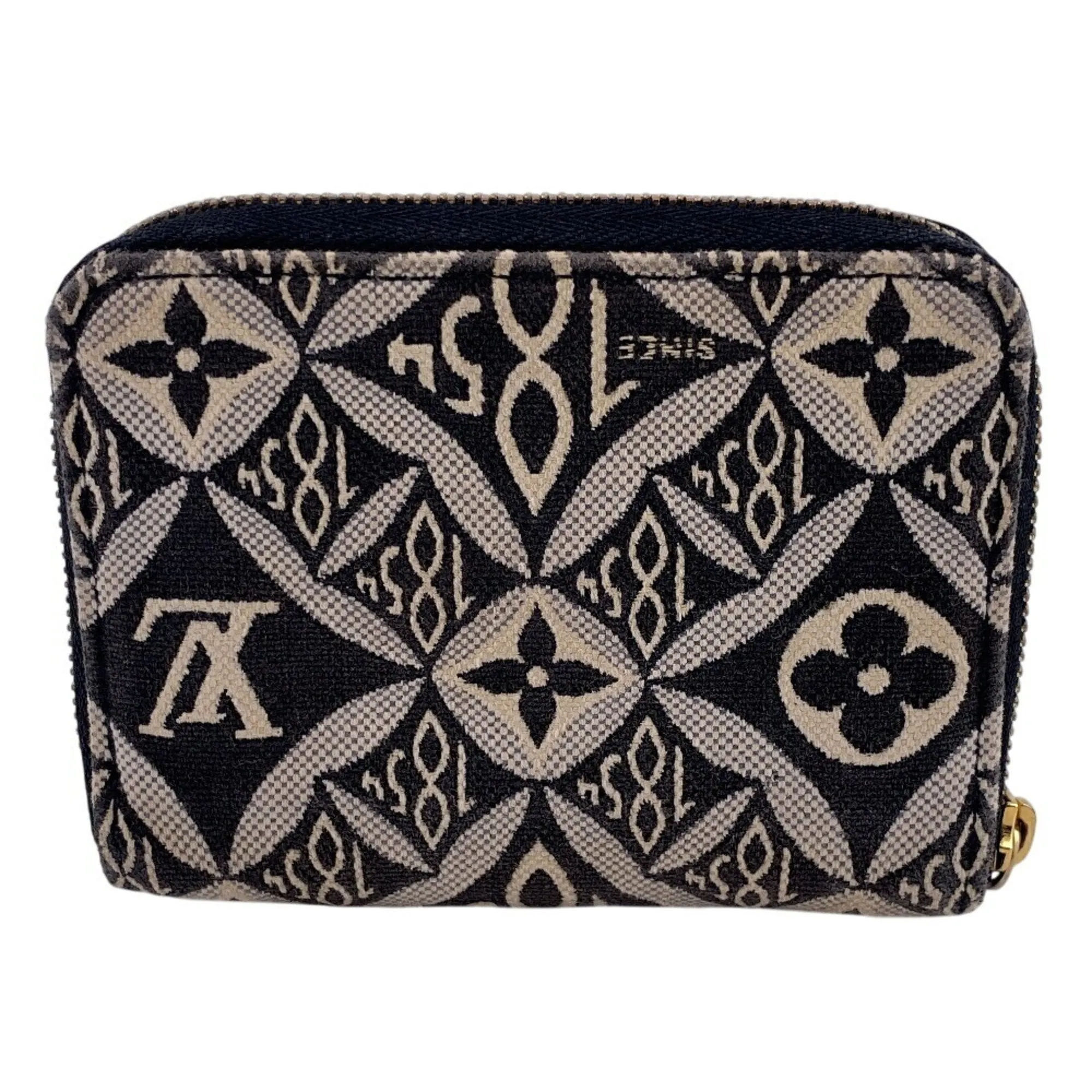 Louis Vuitton Canvas Coin Purse/Coin Case (Pre-Owned)