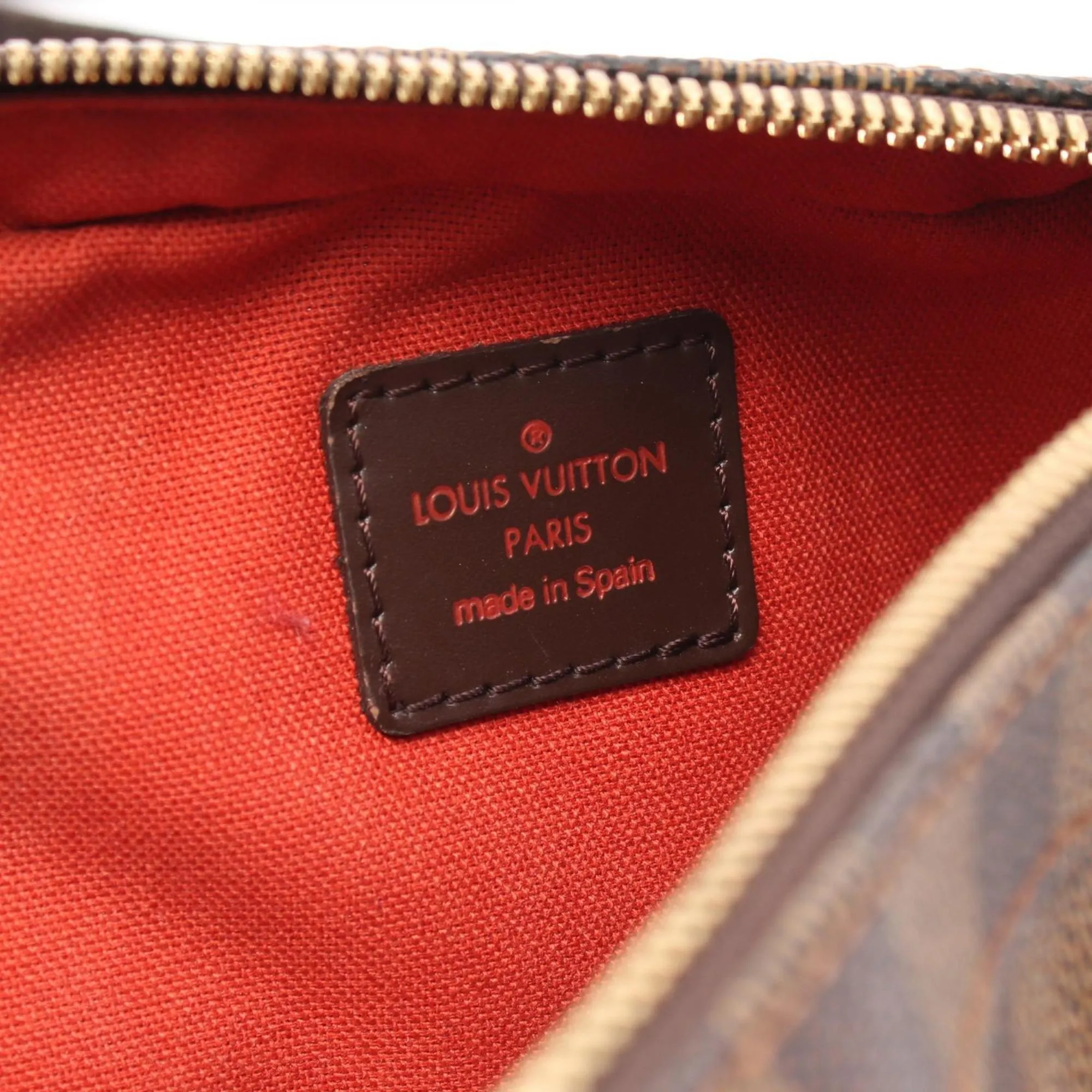 Louis Vuitton Coated Canvas Fanny Pack (Pre-Owned)