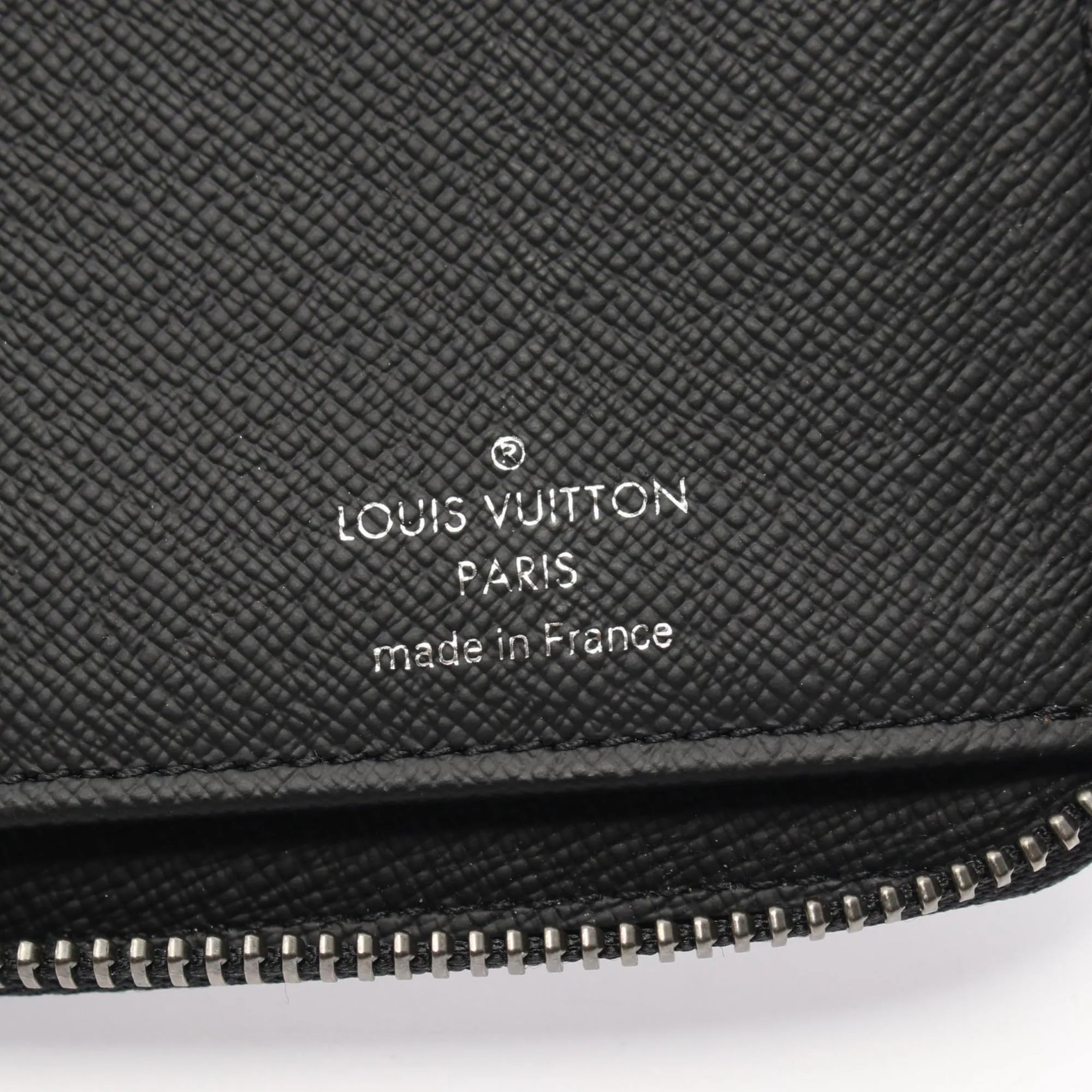 Louis Vuitton Coated Canvas Leather Long Wallet (Bi-Fold) (Pre-Owned)