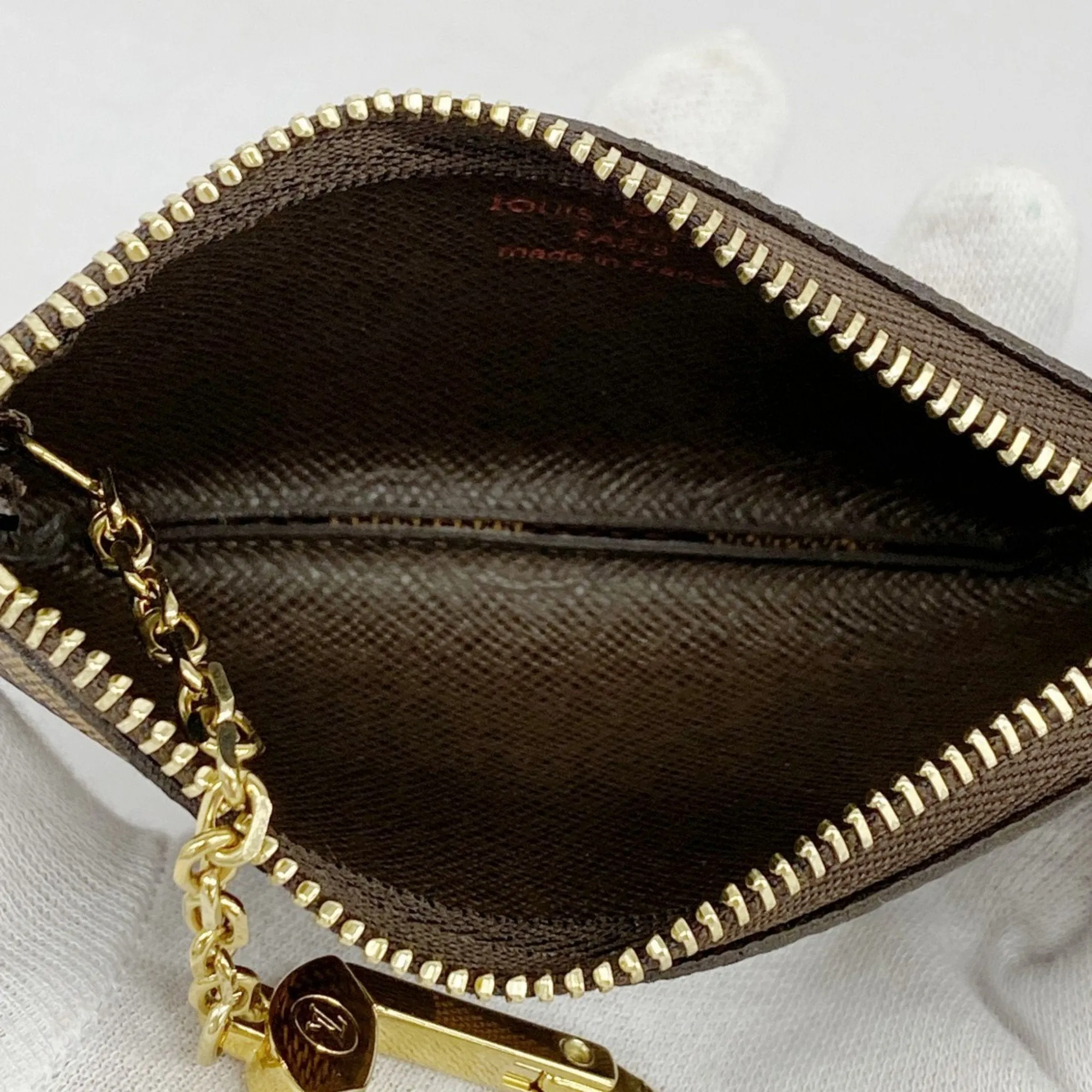 Louis Vuitton Coin Purse/Coin Case (Pre-Owned)