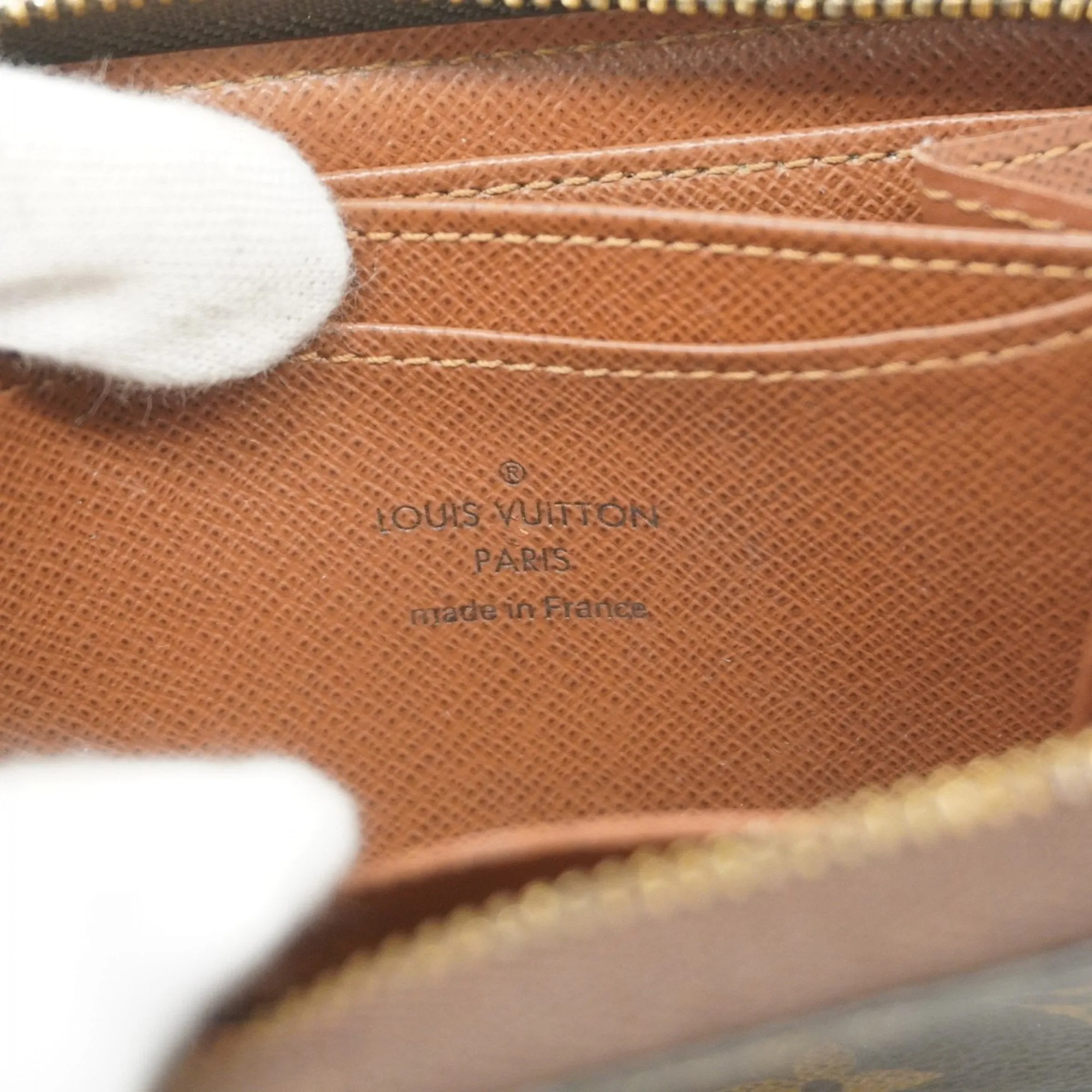 Louis Vuitton Coin Purse/Coin Case (Pre-Owned)