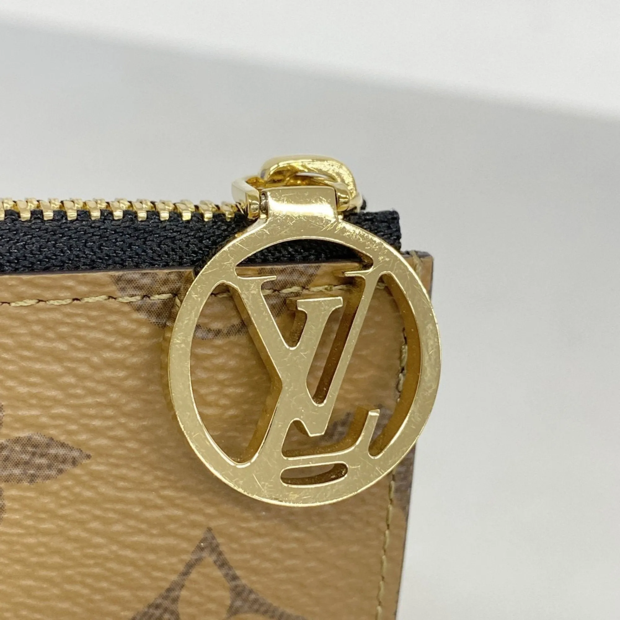 Louis Vuitton  Coin Purse/Coin Case (Pre-Owned)