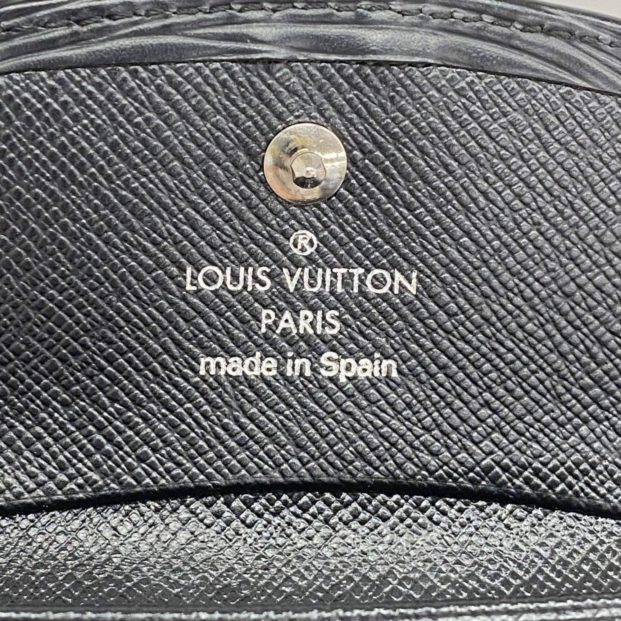Louis Vuitton Coin Purse/Coin Case (Pre-Owned)