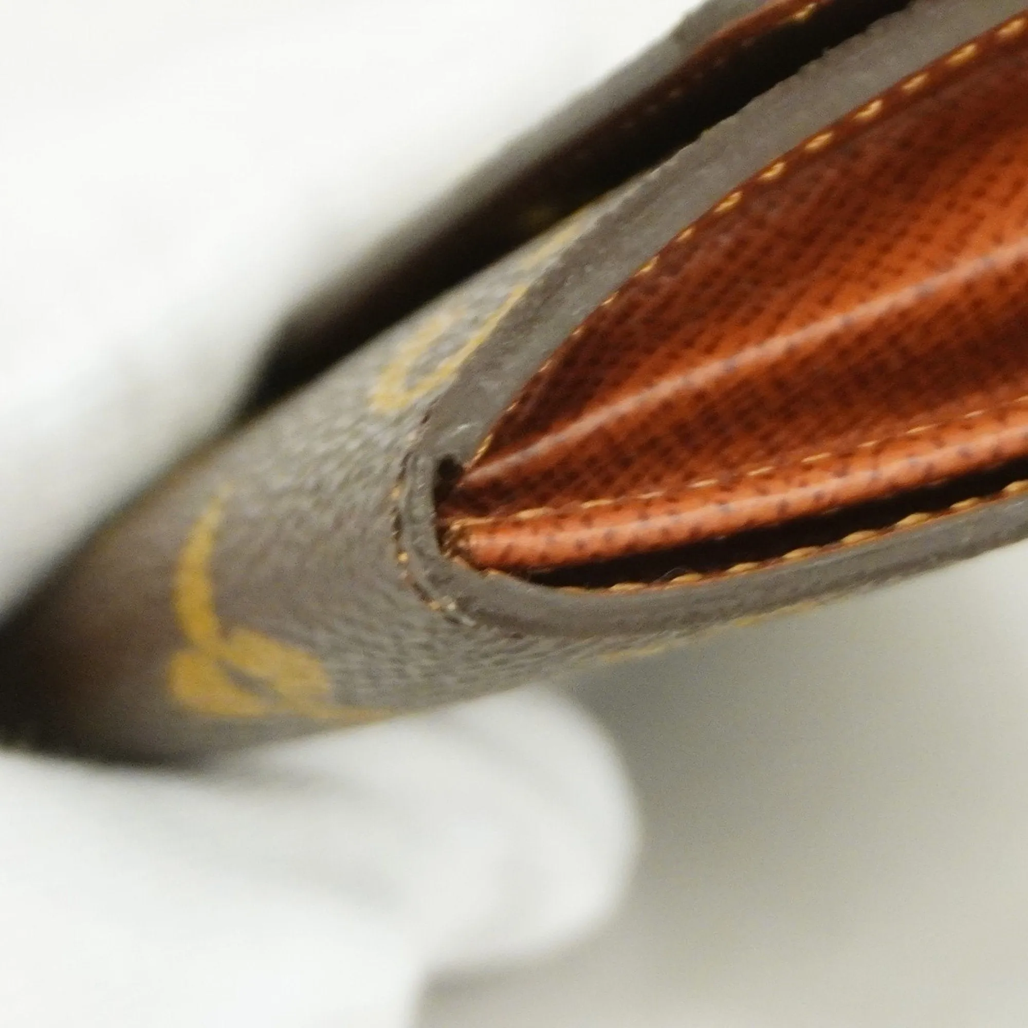 Louis Vuitton Coin Purse/Coin Case (Pre-Owned)
