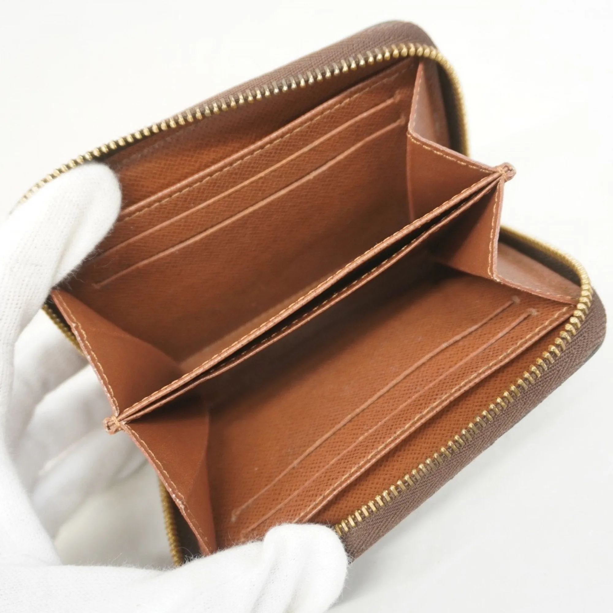 Louis Vuitton Coin Purse/Coin Case (Pre-Owned)
