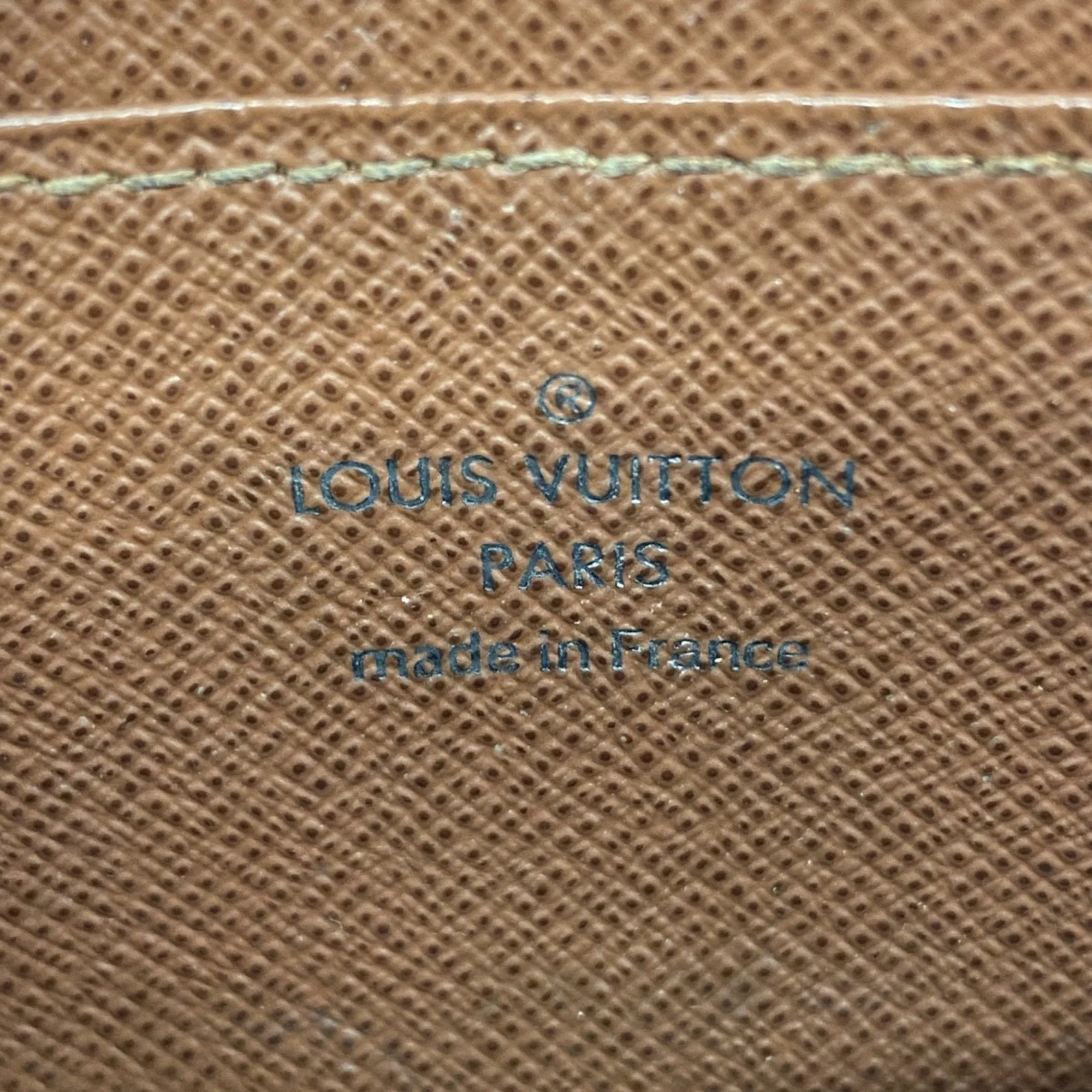 Louis Vuitton Coin Purse/Coin Case (Pre-Owned)
