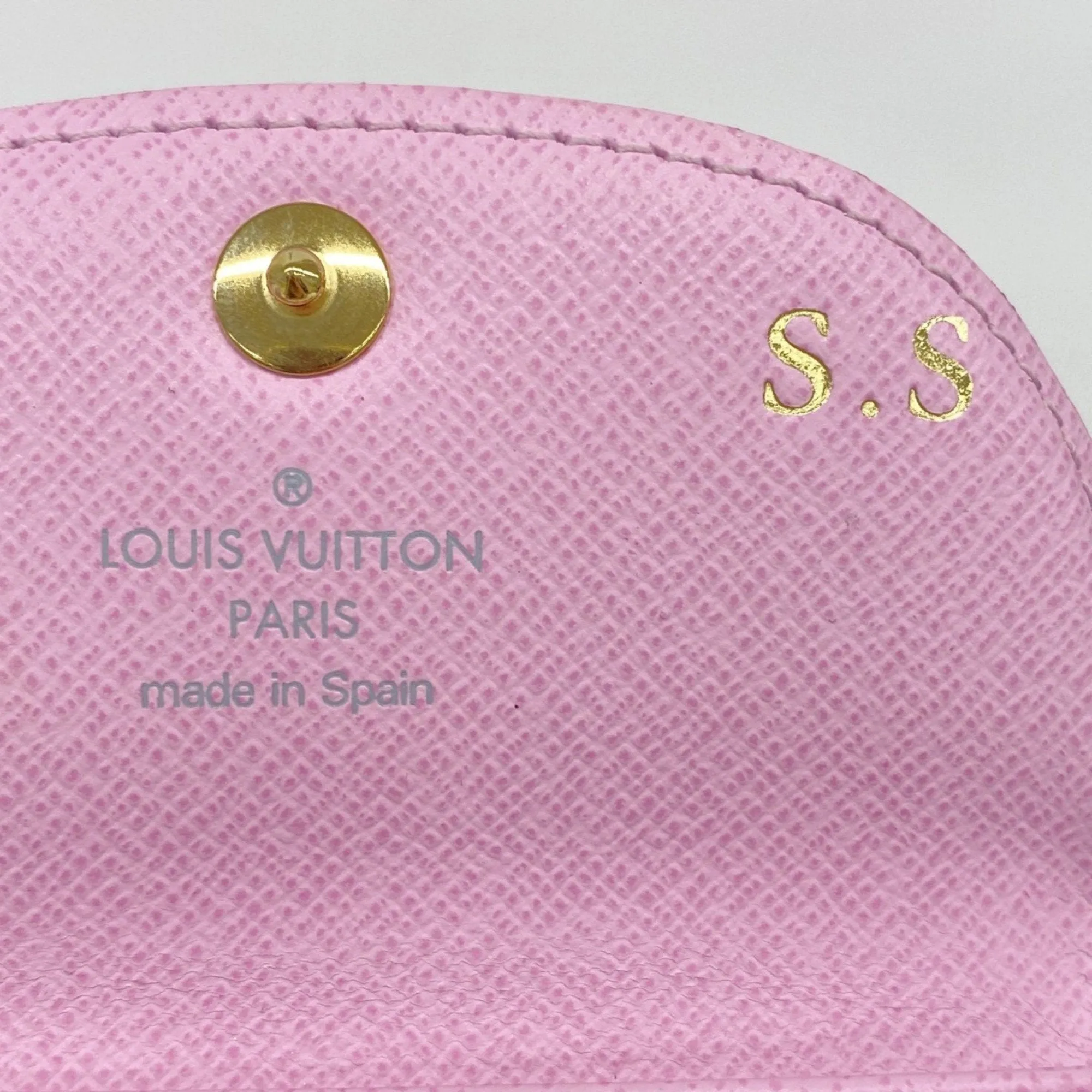 Louis Vuitton Coin Purse/Coin Case (Pre-Owned)
