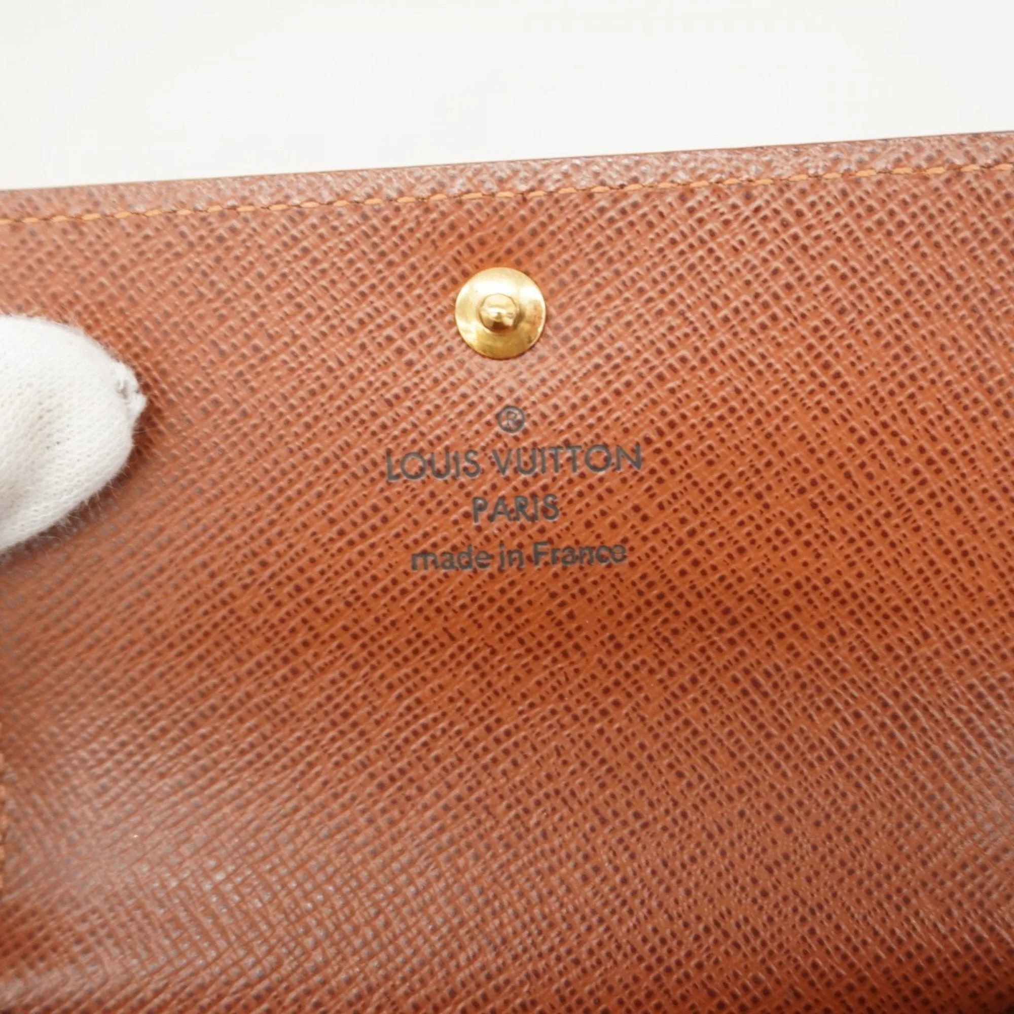 Louis Vuitton Coin Purse/Coin Case (Pre-Owned)