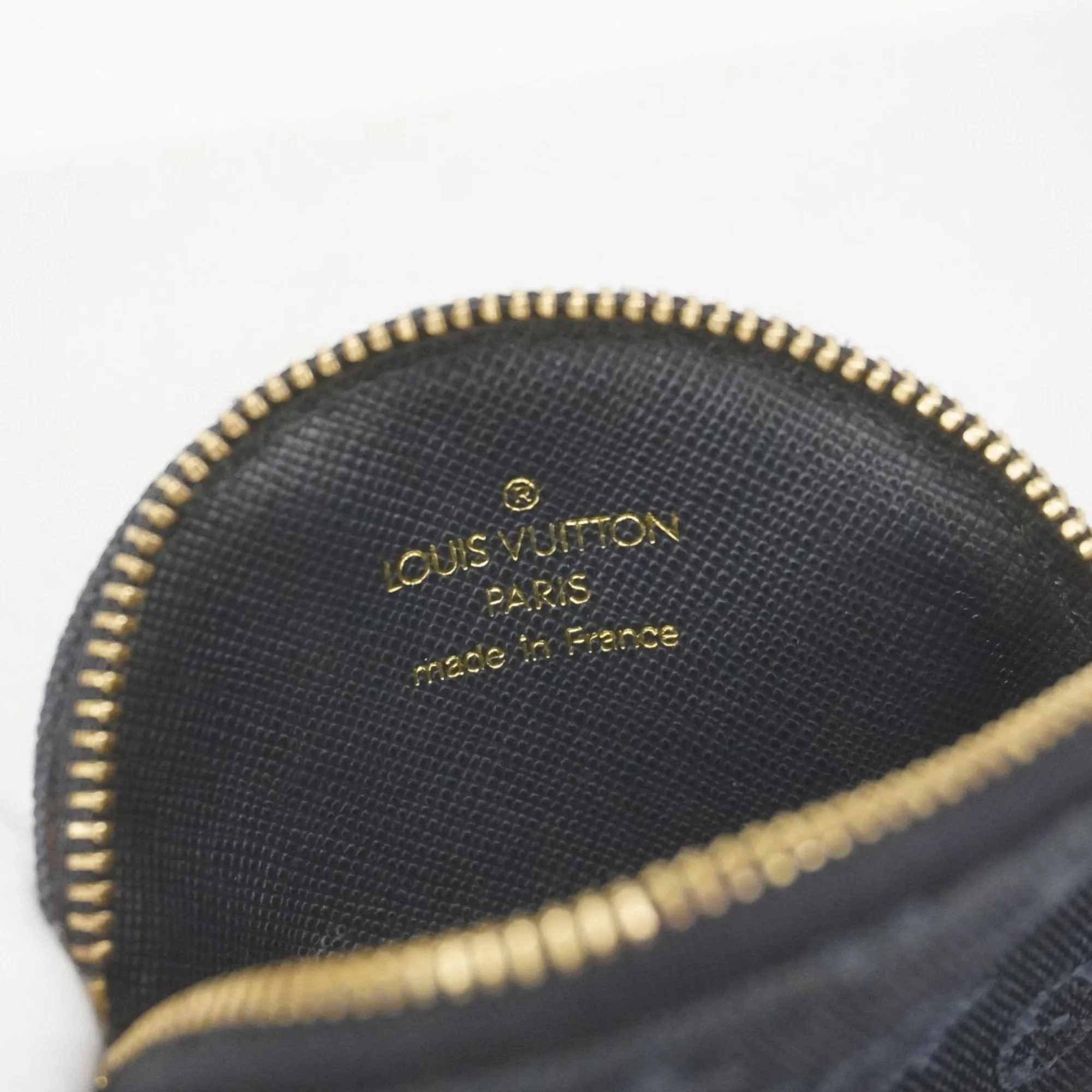 Louis Vuitton Coin Purse/Coin Case (Pre-Owned)