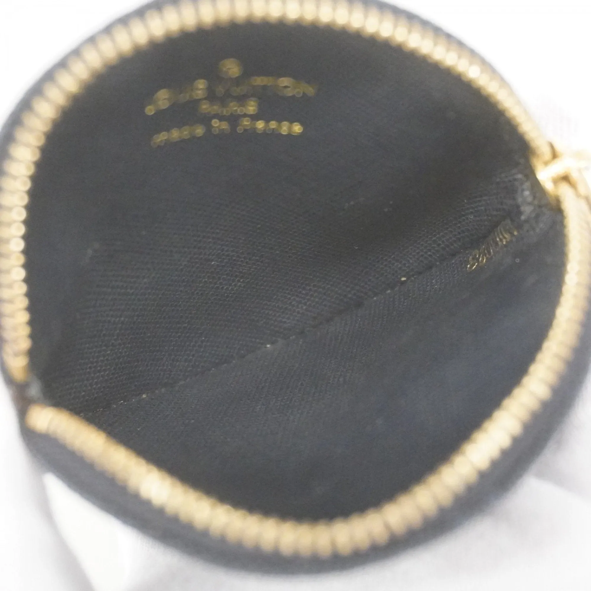 Louis Vuitton Coin Purse/Coin Case (Pre-Owned)