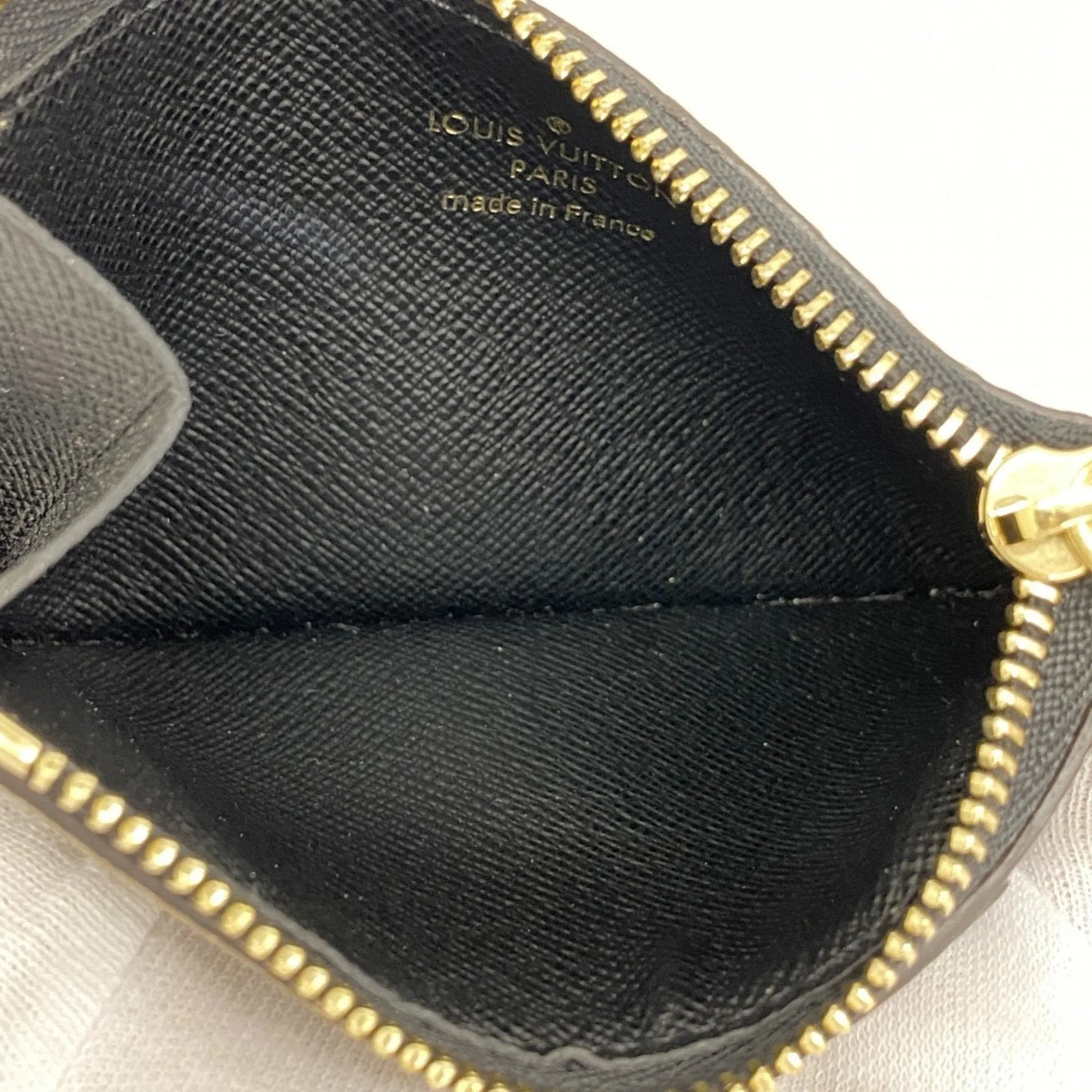 Louis Vuitton  Coin Purse/Coin Case (Pre-Owned)