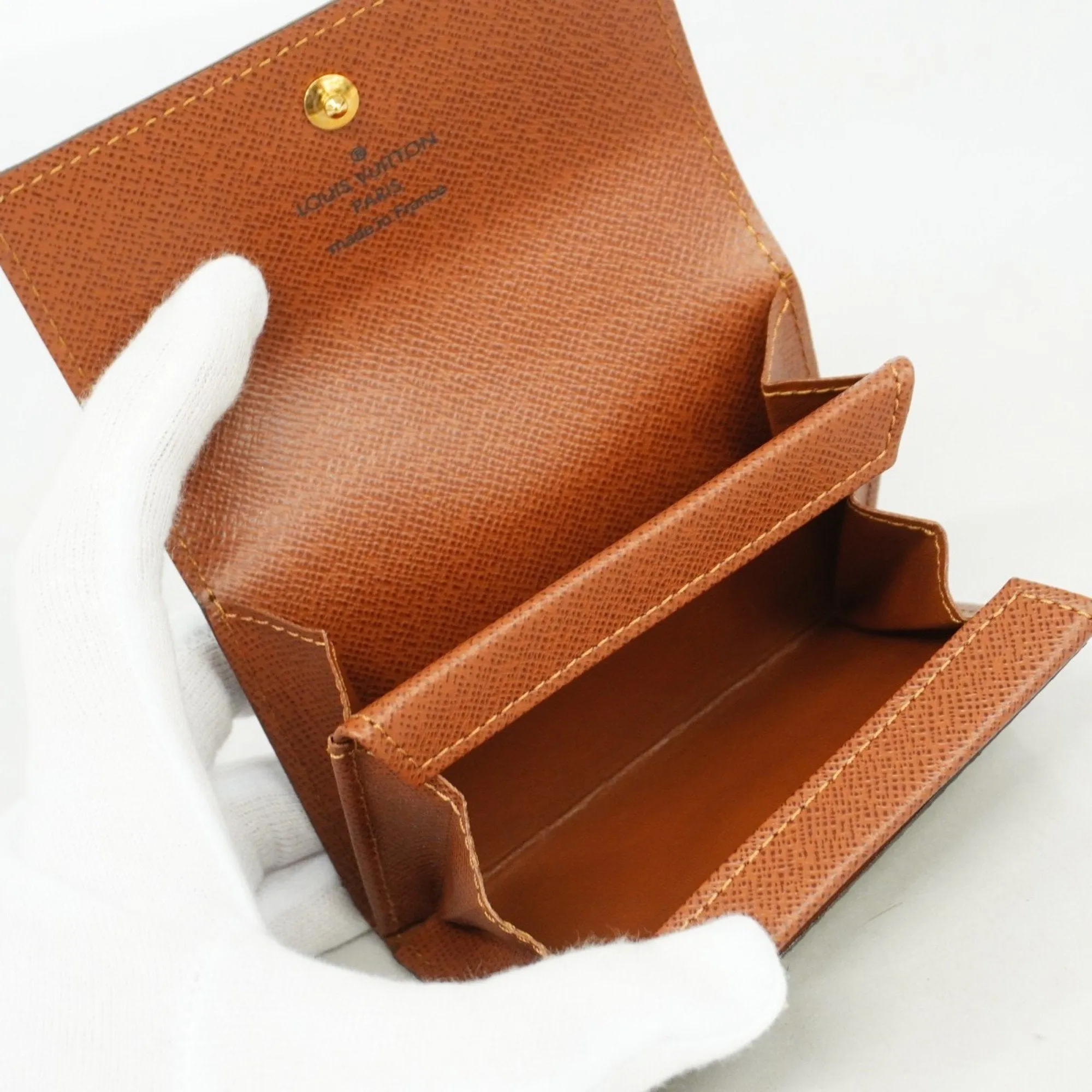 Louis Vuitton Coin Purse/Coin Case (Pre-Owned)