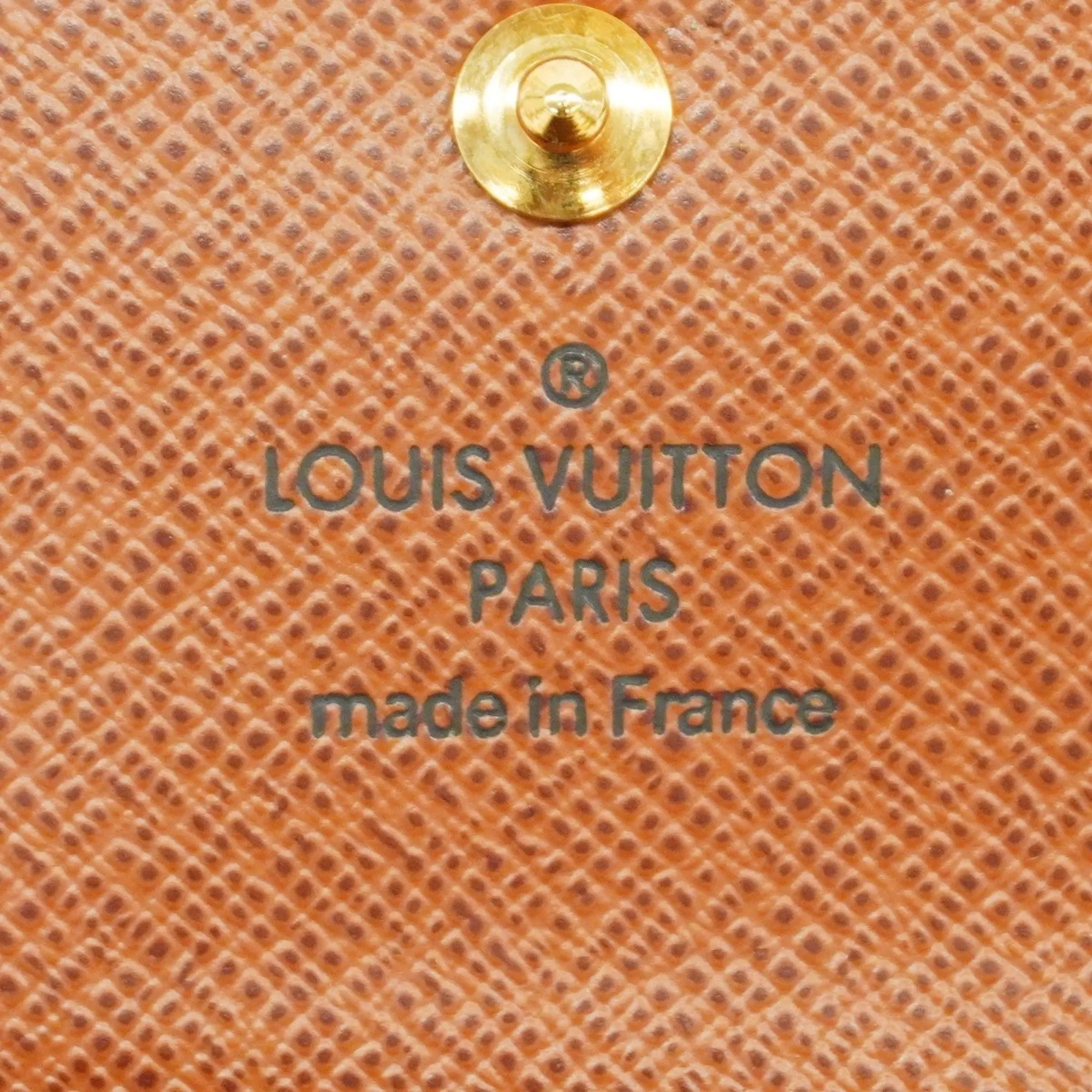 Louis Vuitton Coin Purse/Coin Case (Pre-Owned)