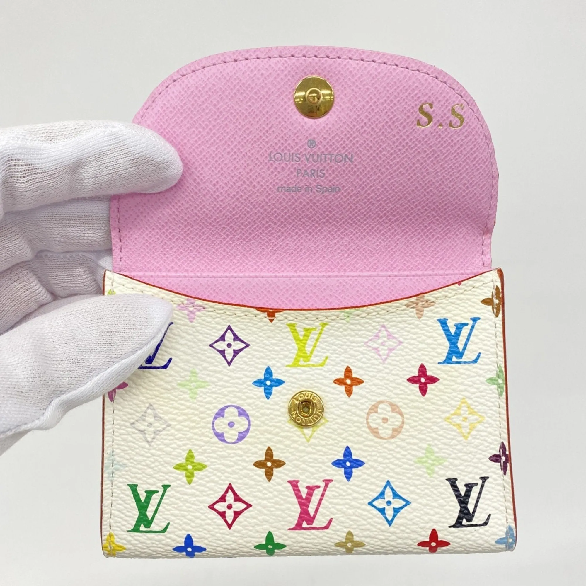Louis Vuitton Coin Purse/Coin Case (Pre-Owned)