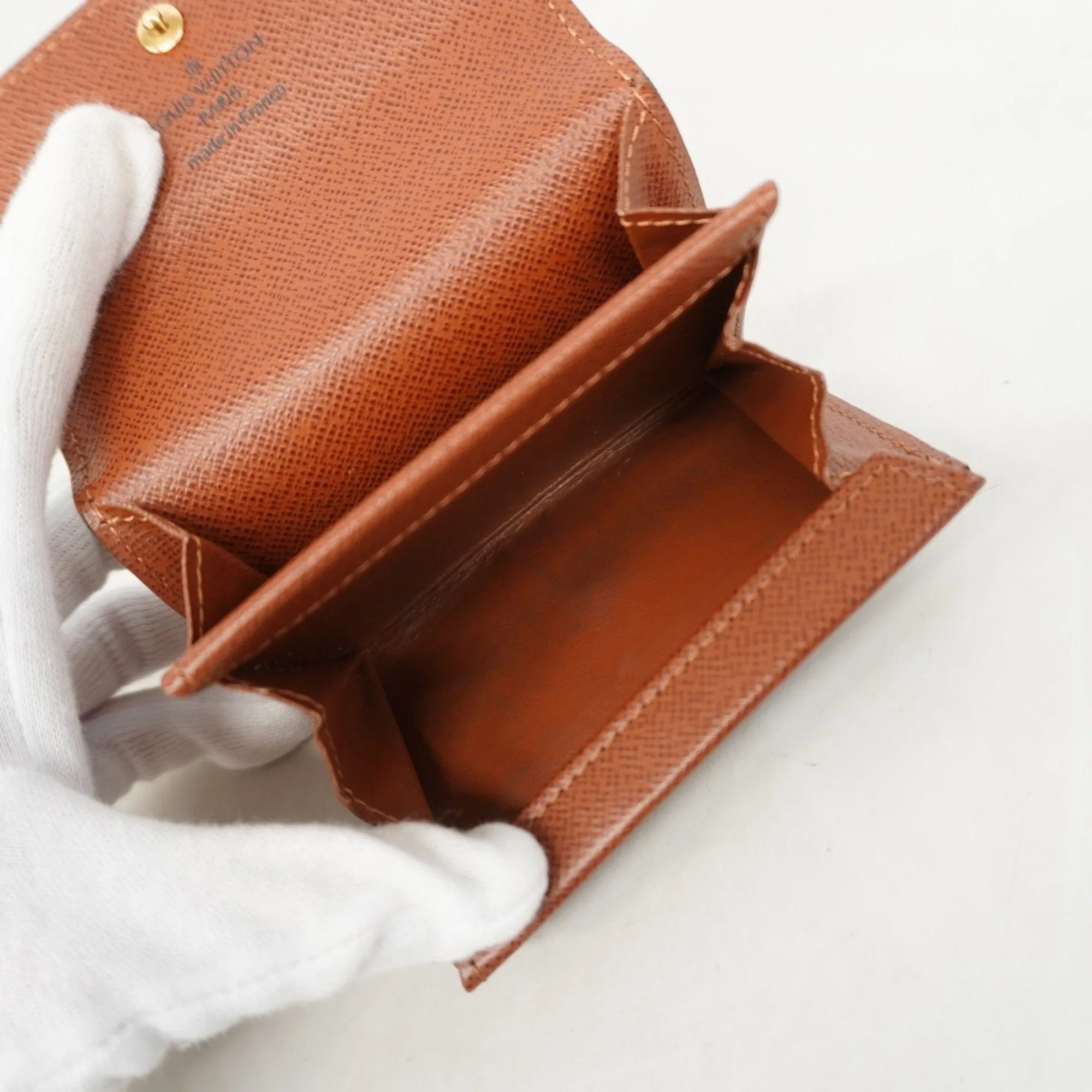 Louis Vuitton Coin Purse/Coin Case (Pre-Owned)