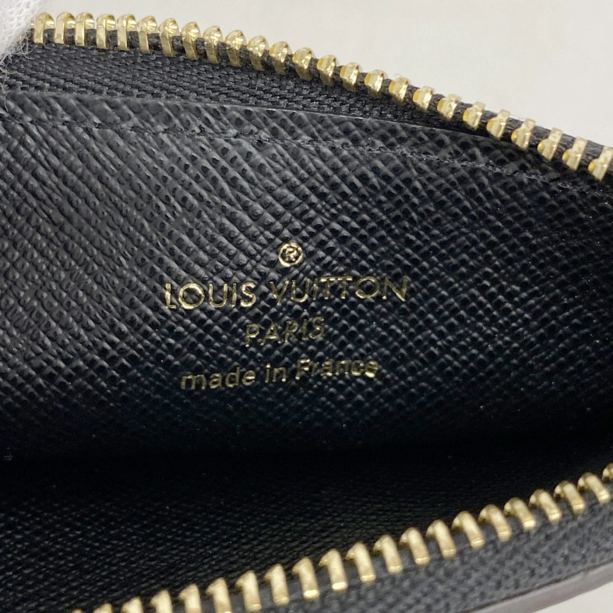 Louis Vuitton  Coin Purse/Coin Case (Pre-Owned)